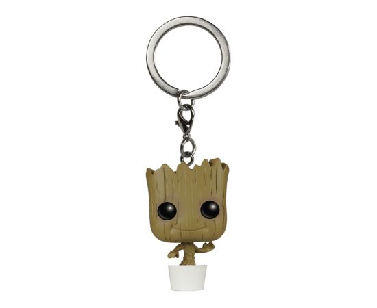 FUNKO POP! Atslēgu piekariņš: Guardians of The Galaxy - Baby Groot