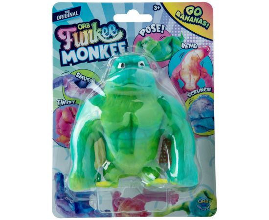 ORB Антистрессовая игрушка Весёлая Обезьянка