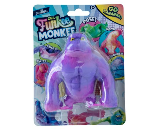 ORB Антистрессовая игрушка Весёлая Обезьянка