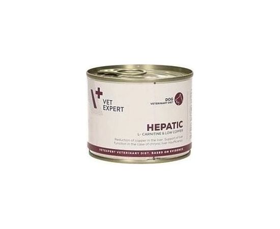 VetExpert 4T Veterinary Diet Hepatic Dog 200g