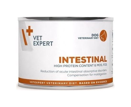 VetExpert 4T Veterinary Diet Intestinal Dog 200g