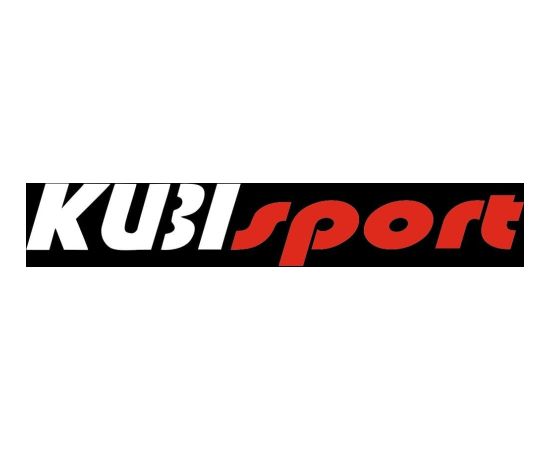 Hulajnoga dla Dzieci Dziecięca Dwukołowa Miejska Biała KUBISPORT 90 kg