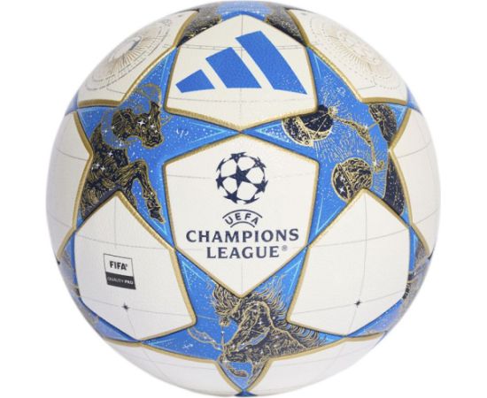 adidas UCL sacensību 25/26 līgas fāzes JP1541 futbola bumba - 5