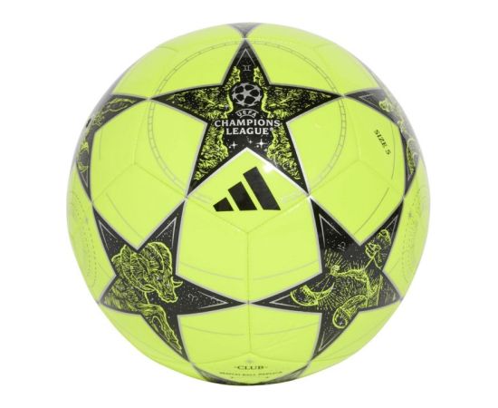 adidas UCL kluba 25/26 līgas posma futbola bumba JP1537 - 5