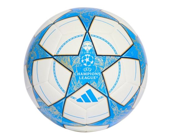 adidas UCL treniņu 25/26 līgas posma ČEMPIONU LĪGAS futbola bumba JP1534 - 4