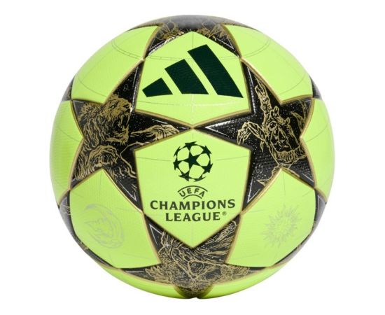 adidas UCL League Stage Winter 25/26 JZ9994 futbola bumba - 5