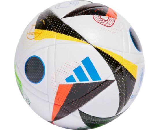 adidas Fussballliebe League replikas Euro 2024 FIFA kvalitātes bumba IN9367 - 5