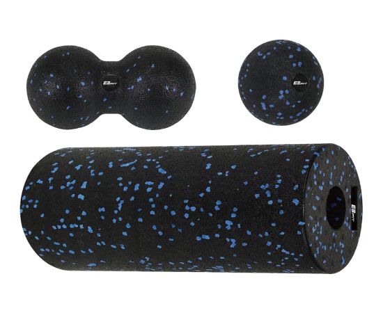 Masāžas ruļļu komplekts 3w1 roller Eb fit