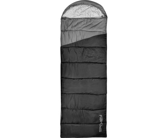 Spokey POLARIS ziemas apvalka guļammaiss 230x75 cm ar kompresijas maisu