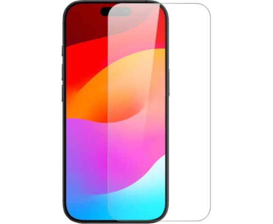 Mocco Tempered glass 2,5D Защитное стекло для Apple iPhone 17 Air