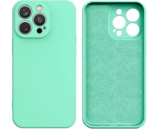 iLike Samsung  Galaxy A54 5G silicone cover Mint Green