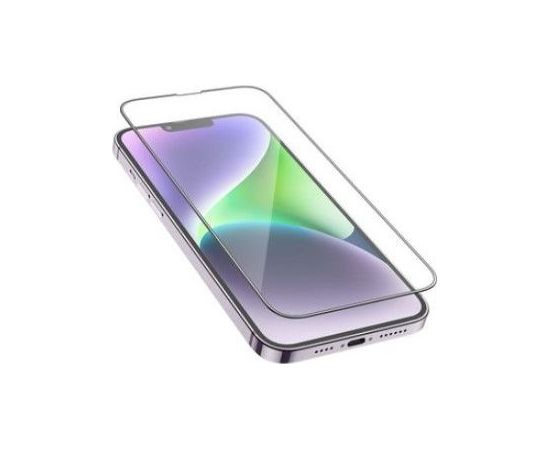 iLike Apple  IPHONE XR/11 FULL SCREEN 5D TEMPERED GLASS