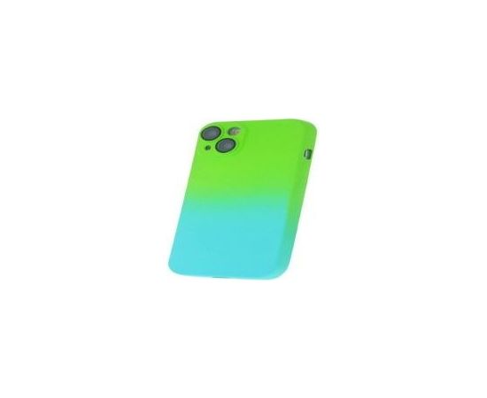 iLike Samsung  Galaxy A14 4G / A14 5G - Ultra Trendy case Green