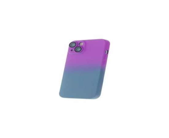 iLike Samsung  Galaxy A14 4G / A14 5G - Ultra Trendy case Blue Purple