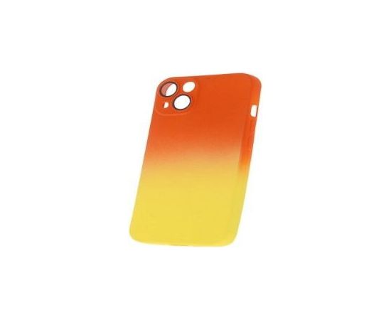 iLike Xiaomi  Redmi Note 12 5G (Global) / Poco X5 Ultra Trendy case Yellow Orange
