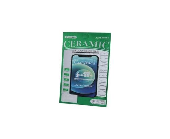 iLike Samsung  Galaxy A14 4G / A14 5G Tempered glass 9D Ceramic