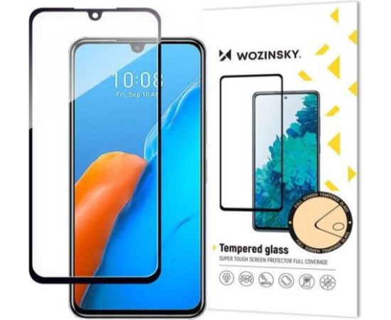 Wozinsky -  Infinix Note 12 Pro Full Screen Tempered Glass with Frame Full Glue