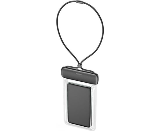 Baseus -  MOBILE COVER WATERPROOF/GRAY/BLACK ACFSD-DG1