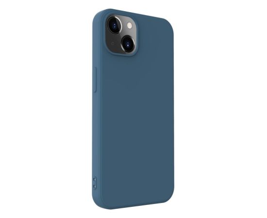 iLike Apple  iPhone 13 Nano Silicone case Midnight Blue