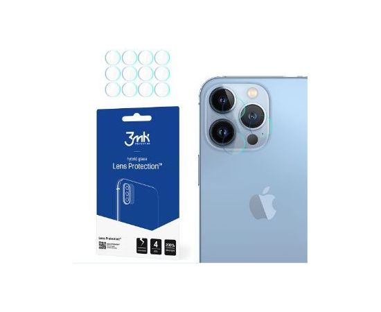 3MK -  iPhone 13 Pro -Lens Protection х