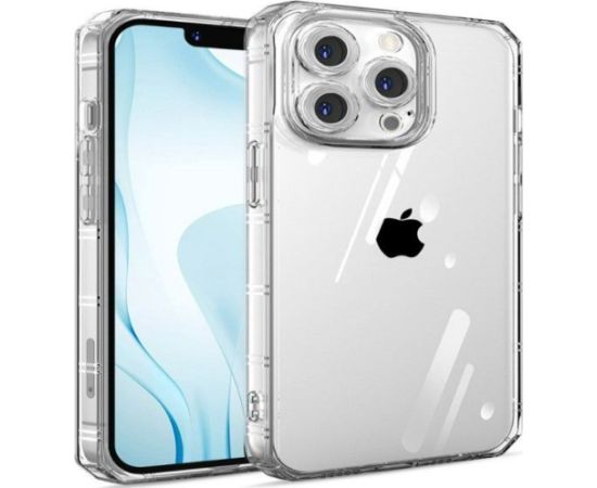 iLike Apple  iPhone 14 Pro Max Armor Antishock Case Transparent