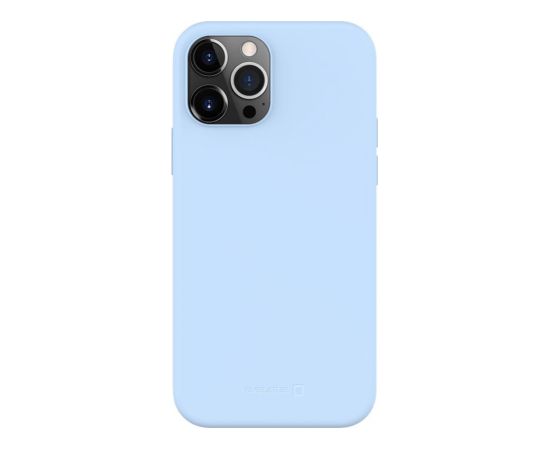 Evelatus Apple  iPhone 12/12 Pro Premium Soft Touch Silicone Case Lilac