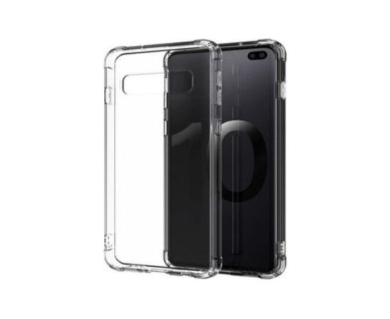 iLike -  GALAXY A22 5G CASE ANTI SHOCK 0,5MM Transparent