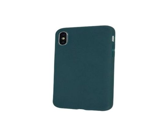 iLike Samsung  Galaxy S20 FE / S20 Lite Matt TPU case Green