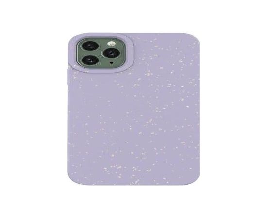 iLike Apple  iPhone 11 Pro Max Silicone Cover Phone Purple Neoriģinālie Maciņi