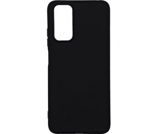Evelatus Xiaomi  Redmi Note 11/11S Nano Silicone Case Soft Touch TPU Black