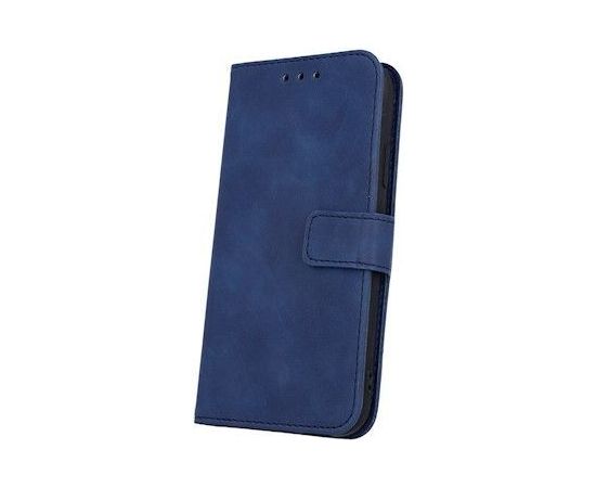 iLike Apple  iPhone 13 Book Case V3 Navy Blue