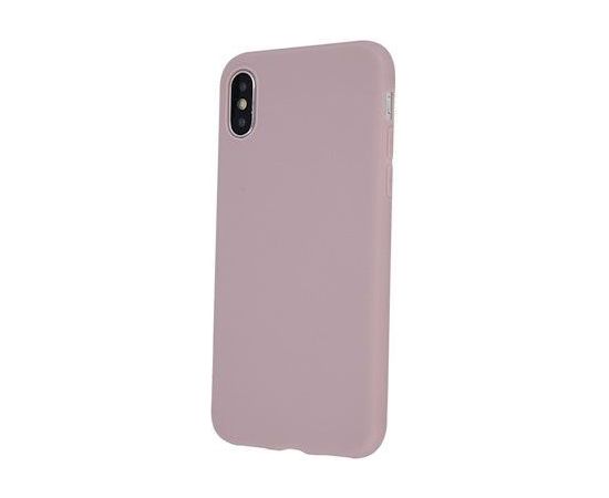 iLike Apple  iPhone 13 Pro Matt TPU Case Powder Pink