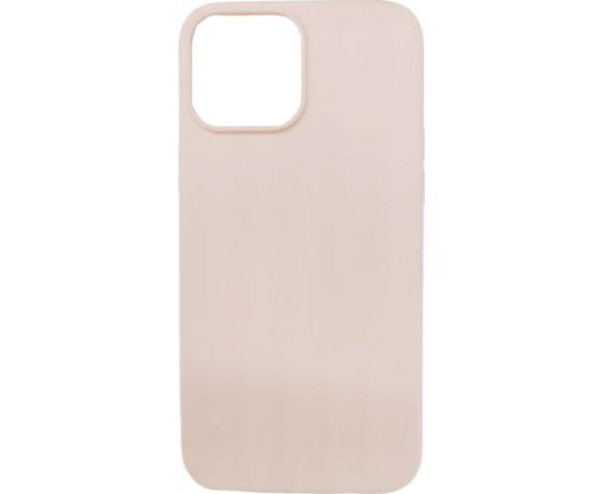 Evelatus Apple  iPhone 13 Pro Nano Silicone Case Soft Touch TPU Beige