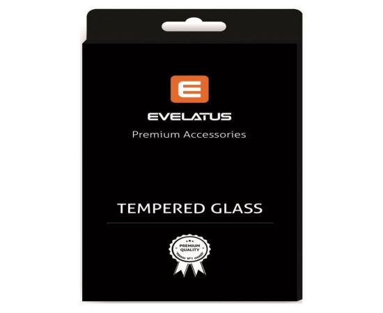 Evelatus Apple  iPhone XR/11 Privacy 2.5D Silk Full Cover Japan Glue Anti-Static