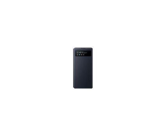 Samsung   Galaxy S10 Lite View Wallet Cover case Black