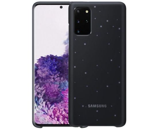 Samsung   Galaxy S20 Plus LED Cover Black