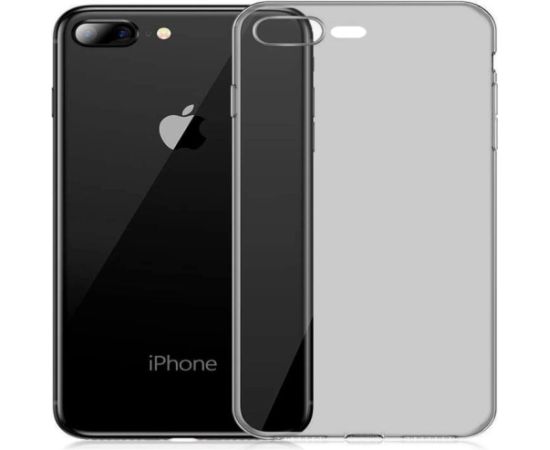 Evelatus Apple  iPhone 7Plus / 8Plus TPU 1.5MM Smoked