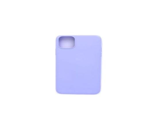 Evelatus Apple  iPhone 11 Pro Nano Silicone Case Soft Touch TPU Purple
