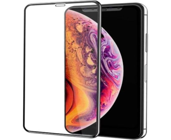 iLike Apple  iphone X/Xs/11 Pro Tempered Glass without packaged Black