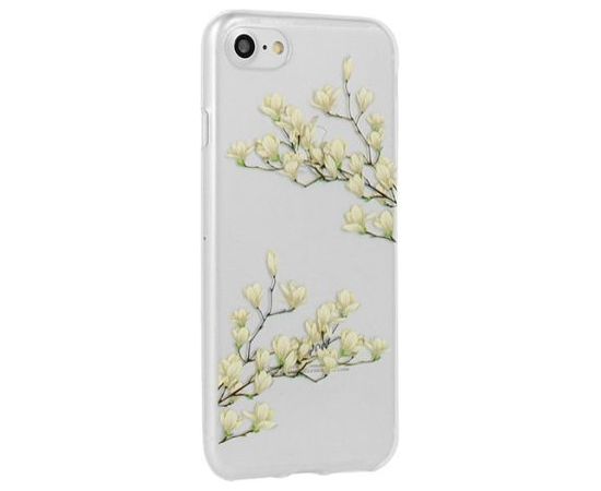 OEM Apple  Iphone Xr Cherry Floral Case Transparent