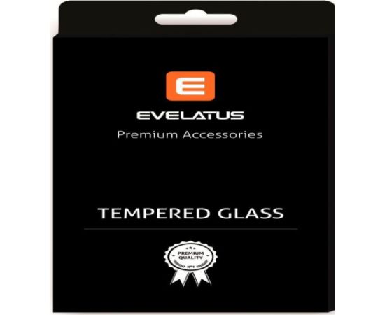 Evelatus Apple  iPhone X/XS/11 Pro Anti-Blue 2.5D Full Cover Japan Glue Glass Anti-Static