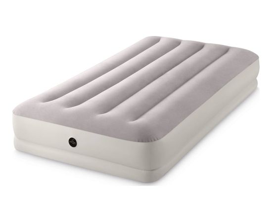 Piepūšamais guļammatracis 191x99x30 cm vienvietīgs ar USB sūkni INTEX 64177