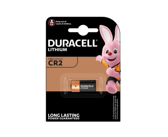 Duracell CR 2 Ultra (CR2) Блистерная упаковка 1шт.
