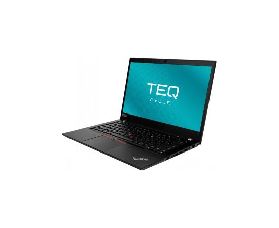 TEQCYCLE LENOVO T14 G2 I5-1145G7/14FHD/16GB/256SSD/W11P/2Y/ENG (RENEWED) Atjaunoti portatīvie datori
