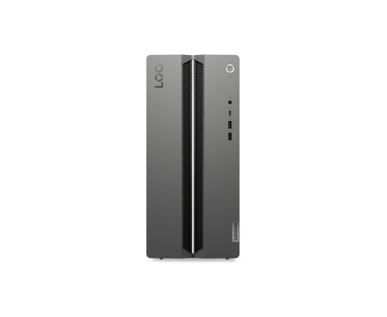 LENOVO LOQ TOWER I5-14400F/16GB/1TB SSD/INTEL B760 CHIPSET/RTX3050_6GB/W11H (LUNA GREY/RAVEN BLACK)