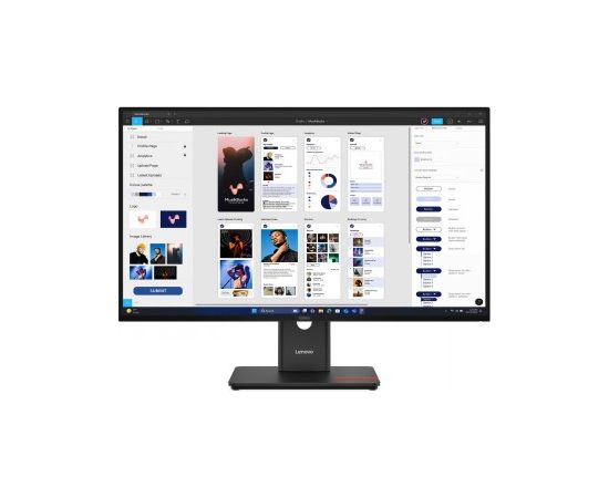 LENOVO 31.5" T32UD-40 UHD IPS 16:9 DP/HDMI/USB-C(96W)/RJ45