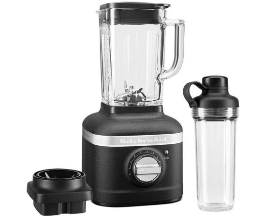 KitchenAid 5KSB4034EBK blender 1.4 L Tabletop blender 1200 W Black