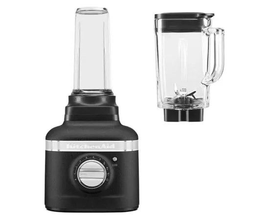 KitchenAid 5KSB4034EBK blender 1.4 L Tabletop blender 1200 W Black