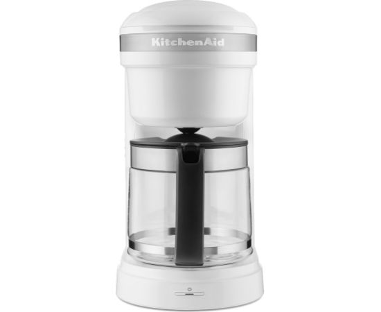 KitchenAid 5KCM1208EWH Semi-auto Drip coffee maker 1.7 L