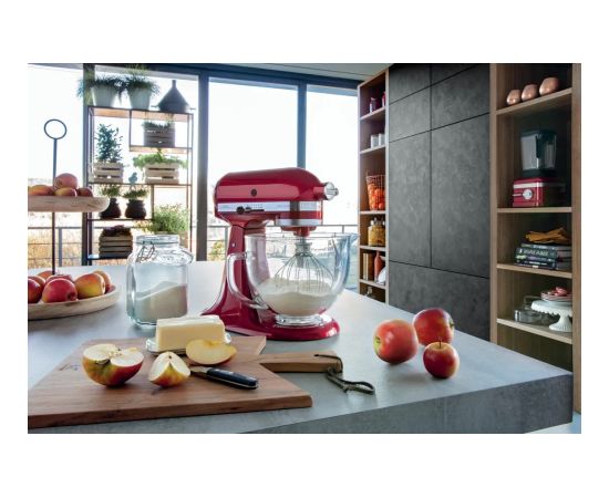 KitchenAid 5KSM156ECA mixer Stand mixer 300 W Red